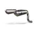 Vorschaubild Akrapovič Slip-On Line (Titanium) for Ducati Panigale / Streetfighter V2 2025-26