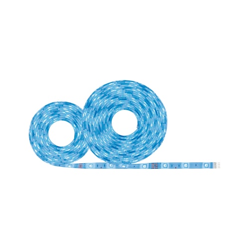 Paulmann Stripe Set SimpLED RGB schwarz 7,5m 26W