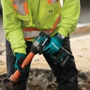 Vorschaubild Makita Arbeitshandschuhe Nitril P-84707 Gr. XL(10)