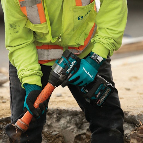 Makita Arbeitshandschuhe Nitril P-84707 Gr. XL(10)