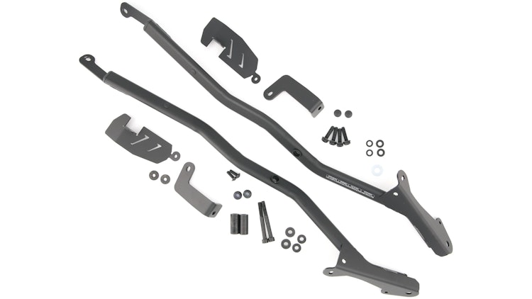 Kappa Topcaseträger KZ2118 für Yamaha MT-07