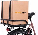 Vorschaubild AtranVelo Korb Bakery One 44 cm schwarz