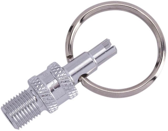 by,schulz Ventiladapter Mini Tool silber