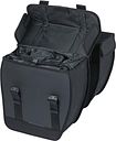 Vorschaubild Basil Doppeltasche Tour schwarz 35 l MIK