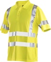 Vorschaubild Jobman Polo-Shirt Hi-Vis 5592