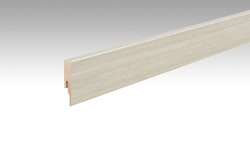 MEISTER Fussleiste Profil 20 PK Turmeiche cremeweiss 7119