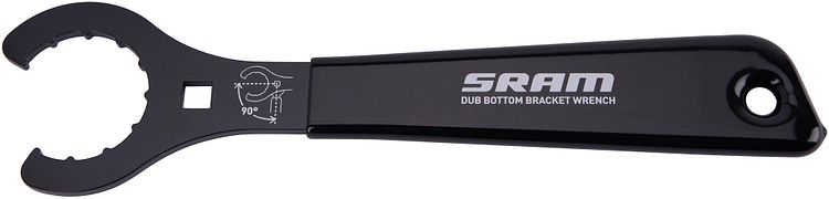 SRAM Innenlagerabzieher für DUB BSA