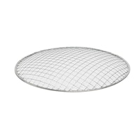 Yakiniku Shichirin Ersatzrost Einweg, rund 10 Stk.