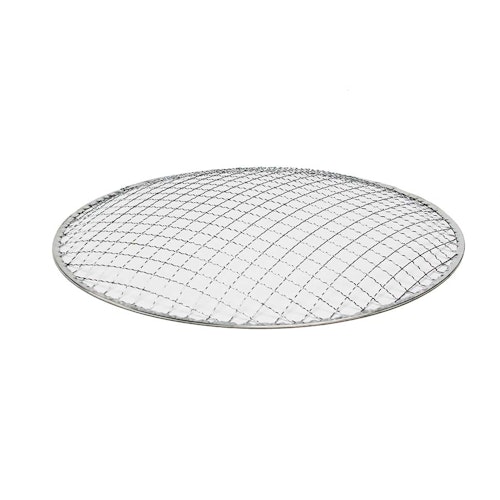 Yakiniku Shichirin Einweg Grillroste, rund 100 Stk.