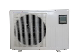 myPOOL Wärmepumpe Basic 6, für Becken bis 30 m³ Wasserinhalt