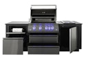Vorschaubild Napoleon Outdoor Küche OASIS Compact 105 inkl. Gas-Einbaugrill der Serie 700 und Einbau Sizzle Zone