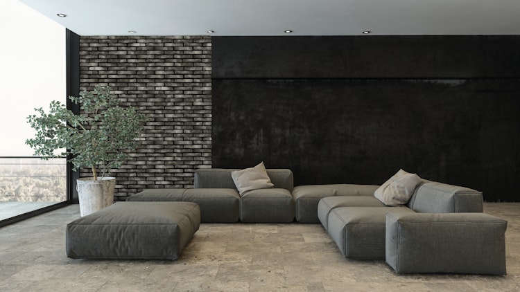  DE RYCK Eck- und Steinriemchen - Vintage Brick 