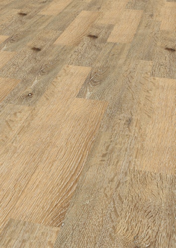 Handmuster KWG Antigua infinity Hydrotec Royaleiche Designvinyl Fertigfußboden 120,5x21,5 cm