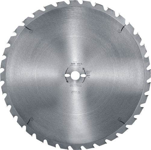 kwb Bk-Sägebl.HM Ø500x2,8x30 Z36 595140