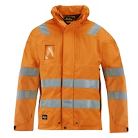 Snickers Workwear 1683 High-Vis GORE-TEX® Shell Jacke - Restposten!