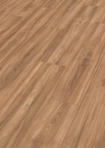 MEISTER Laminatboden MeisterDesign. laminate LD 200 1288 x 244 x 8 mm 07145 Teak Natural Wood-Struktur