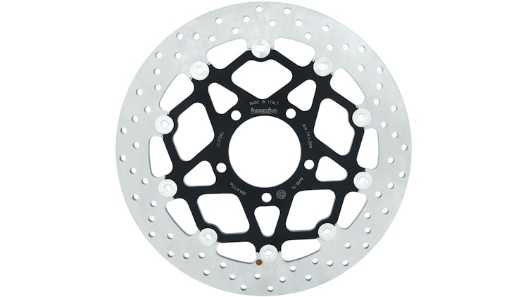 Brembo Bremsscheibe 78B40873