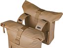 Vorschaubild Basil Doppeltasche Brooklyn 41 l beige