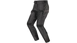 LS2 Travel Hose Herren schwarz/dunkelgrau Kurz L