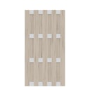 Vorschaubild TraumGarten Jumbo WPC Alu-Design 950 x 1790 mm