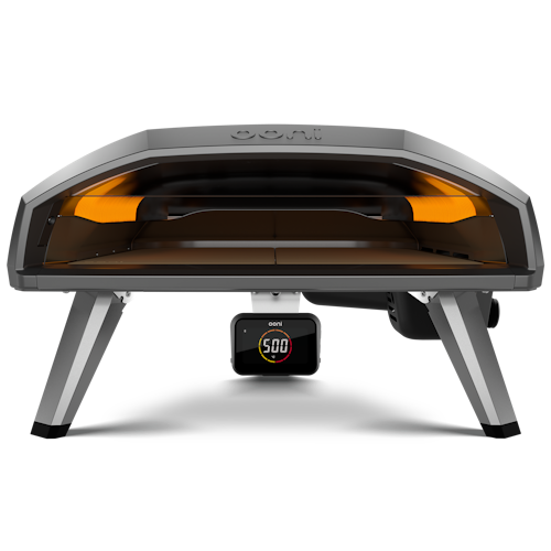 Ooni Pizzaofen KODA 2 Pro Gas schwarzgrau 18" (45 cm)