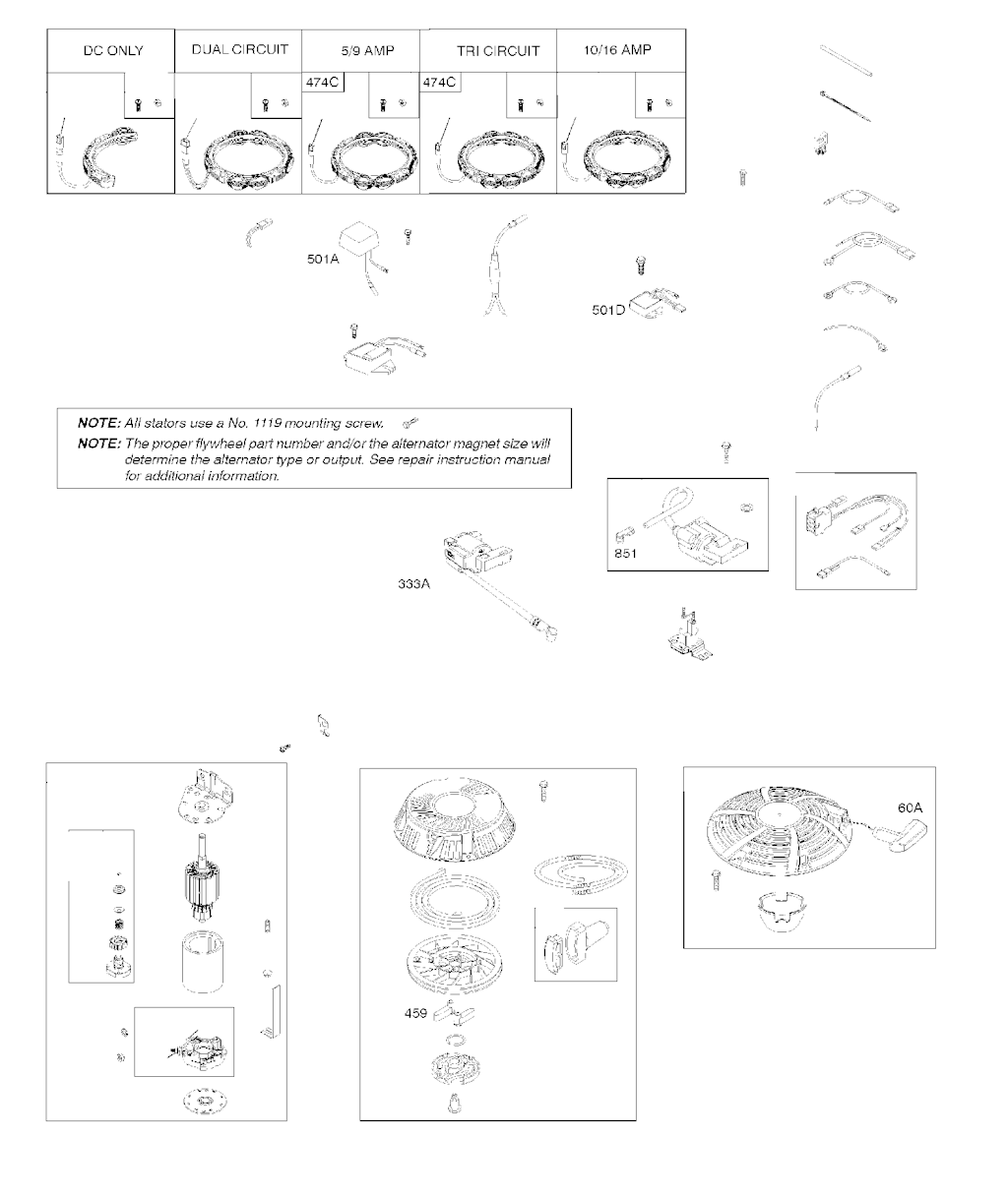 Explosionszeichnung Ersatzteile