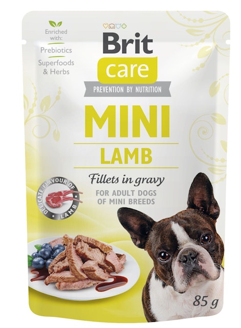Brit Hund Fillets in GravyVorschaubild