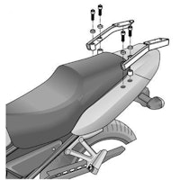 SHAD Top Master Befestigungssatz Yamaha