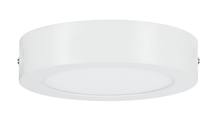 Paulmann SmartHome LED-Panel Nox 10,5W Weiß matt mit Weißlichtsteuerung