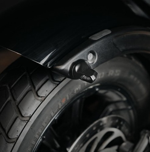 MOTOISM Blinker "Scout Bobber Spirit Mini"