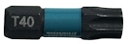 Vorschaubild Makita Bit T40 Impact Black B-63703