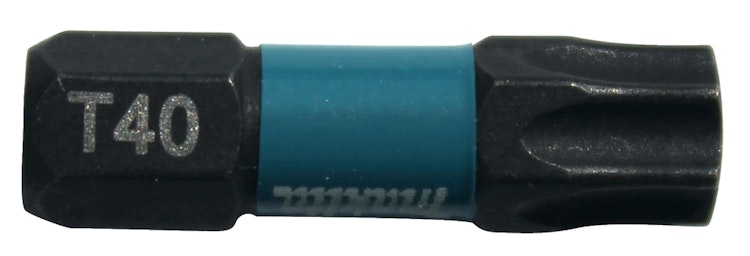 Makita Bit T40 Impact Black B-63703