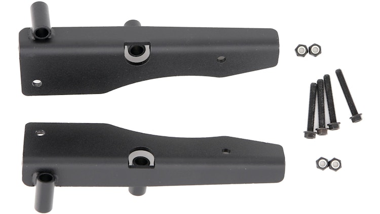 KAPPA Topcaseträger Kit KR 7054 für SYM Symphony