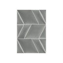 Vorschaubild Mollis Polsterpaneel Grau 15x30 cm