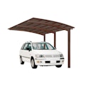Vorschaubild Ximax Carport Portoforte Typ 110 495 x 240 cm
