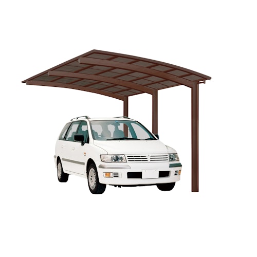 Ximax Carport Portoforte Typ 110 495 x 240 cm