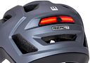 Vorschaubild Victoria Helm React LED grau, schwarz