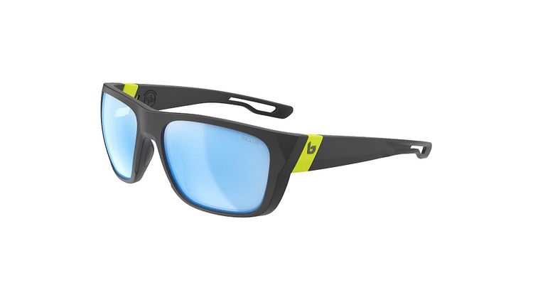 Bollé Brille Driftwood grau