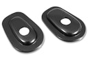 Vorschaubild Kellermann Blinkermontageplatte Schwarz Kawasaki