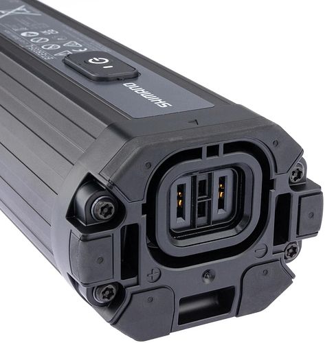 Shimano Akku STEPS BT-E8035-L Rahmenmontage