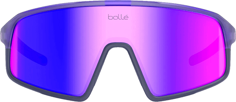 Bollé Striver S Brille Purple Frost