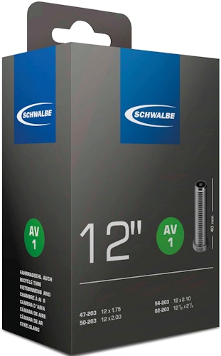 Schwalbe Schlauch Nr. 1