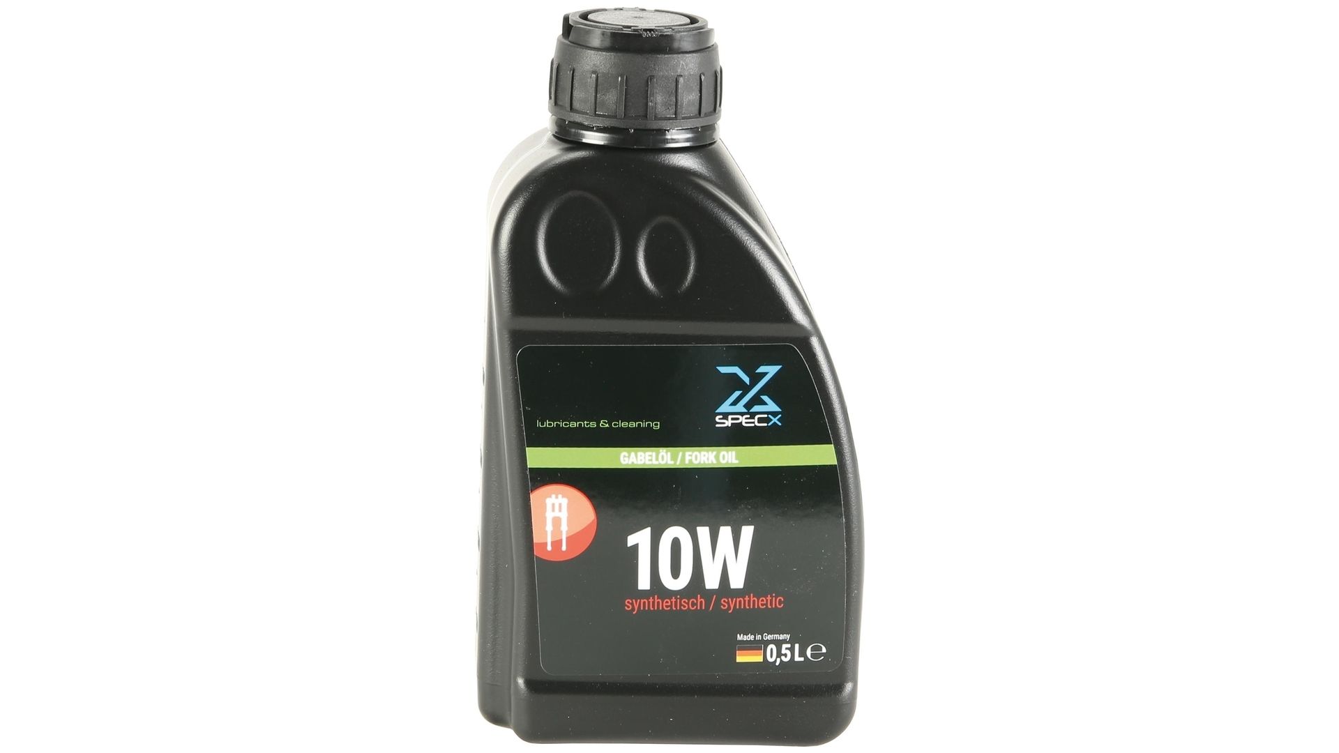 Spec X Gabelöl 500 ml 10W Synthetisch