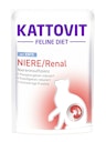 Vorschaubild KATTOVIT Feline Diet Niere/Renal 85g Beutel Katzennassfutter Diätnahrung