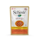 Vorschaubild Schesir Cat Soup 85 Gramm Katzennassfutter