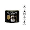 Vorschaubild Cat's Love Senior 200g Dose Katzennassfutter
