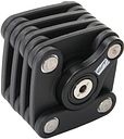 Vorschaubild CONTEC Faltschloss BlockLock 64 cm schwarz