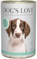 Dog's Love Hypoallergen 400g Dose HundenassfutterVorschaubild