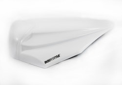 BODYSTYLE Sportsline Sitzkeil ABS Kunststoff weiß für YAMAHA MT-07 