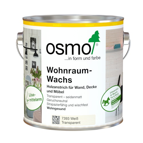 Osmo Wohnraum-Wachs 
